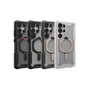 【UAG】Galaxy S25系列 磁吸耐衝擊支架經典保護殼 (MagSafe 手機殼) 磁吸殼