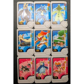 【日本街機】日版 最新寶可夢機臺卡匣 Pokemon Frienda (非MEZASTAR明耀之星、Ga-ole加傲樂)