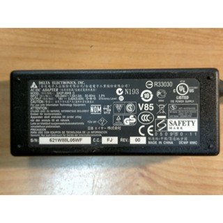 M.液晶LCD/筆記型電腦電源變壓器-19V 3.42A 外約5.5內約1.5mm 優派 宏碁 華碩 HP直購價180