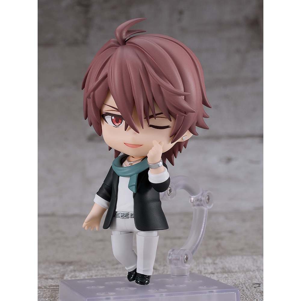 GSC 黏土人 IDOLiSH7 偶像星願 御堂虎於 可動公仔 7月上市【預購2/27止】【GAME休閒館】