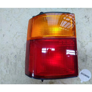 臺灣之光 全新MAZDA 馬自達 MPV 89 90 91 92 93 94 95年 原廠型 紅黃 尾燈 後燈