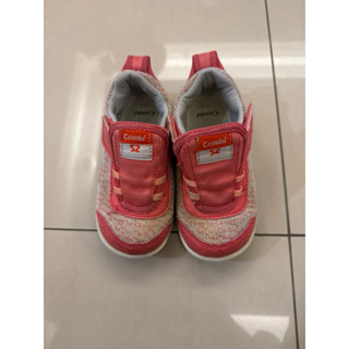 combi 女寶球鞋17.5cm二手