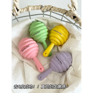 新品現貨｜官方授權🏆𝙈𝙖𝙣𝙪𝙠𝙖𝙗𝙚𝙚小蜜坊棒棒糖護唇膏🍯