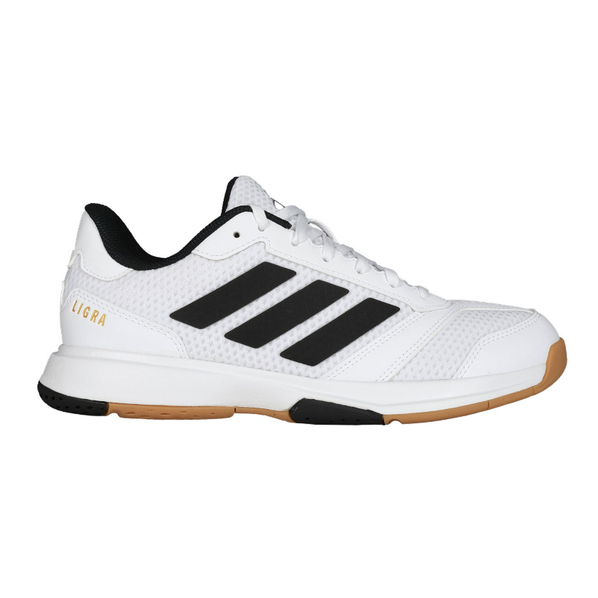 ADIDAS  Ligra 8 M 男款 排羽球鞋 JI1505 【S.E運動】