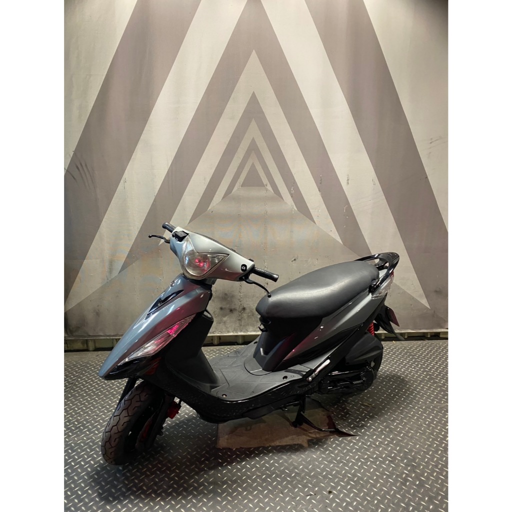 【保固車】【0元交車】2008年 KYMCO 光陽 GP 125 GP 125 前碟 後鼓 機車