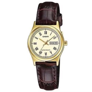 CASIO 卡西歐 羅馬數字 女錶