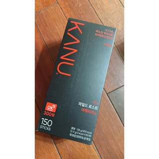 韓國🇰🇷KANU輕/深烘美式咖啡☕️150入（無保溫杯款）