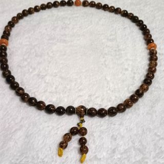 越南黃花梨、黃檀木、虎皮紋手串、唸珠