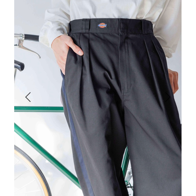 現貨 Dickies 透氣速乾長褲 男 尺寸M 黑色 日本官網購入，僅試穿一次，未下水