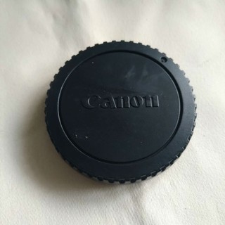 Canon相機機身蓋，使用過（0009）