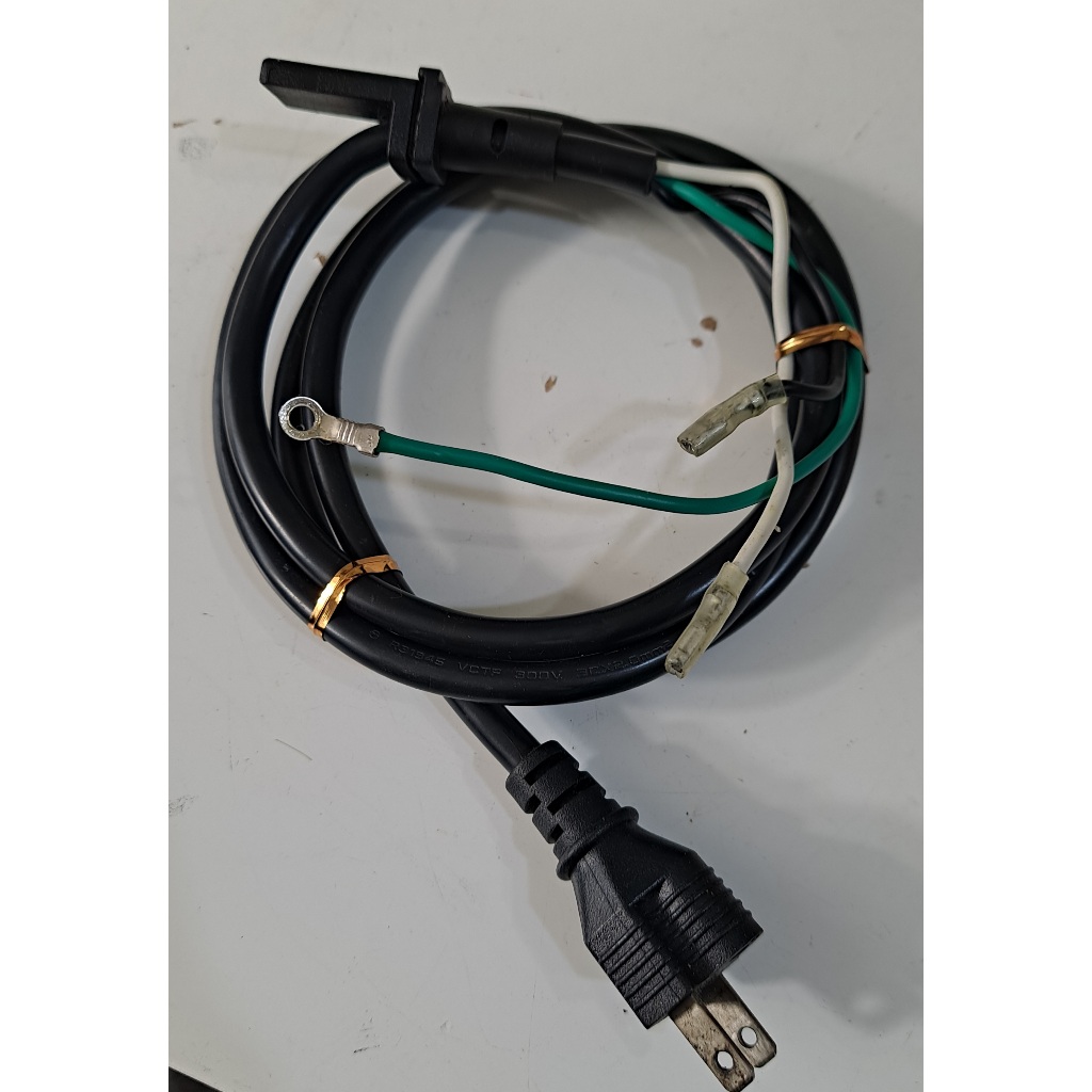 夏普微波爐(R-T20Z)2.0mm專用線材(拆機良品)