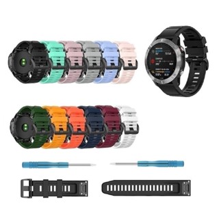 【矽膠錶帶】適用 Garmin Instinct E 3 45mm Solar AMOLED 快拆 錶帶寬度22mm