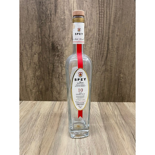 spey 詩貝10年空酒瓶 裝飾瓶