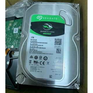 桌上型電腦用 3.5吋 sata3 1TB 硬碟