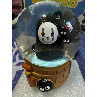 TOTORO 宮崎駿的精靈們盒玩-無臉男