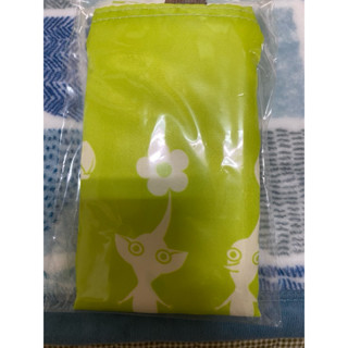 任天堂官方禮品 皮克敏 pikmin 3 環保袋