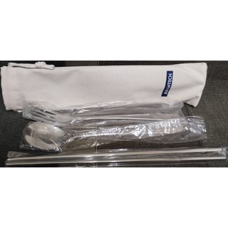 ADVANTECH 不鏽鋼環保餐具組 三件組