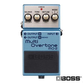 BOSS MO-2 Multi Overtone 電吉他 單顆 效果器【又昇樂器.音響】