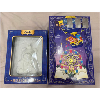 二手。ACE 軟糖聖誕倒數月曆禮盒
