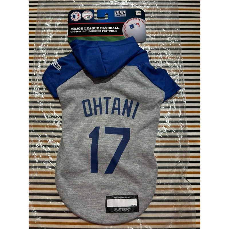 大谷翔平 狗狗衣服 貓咪衣服 彈額頭寵物服飾