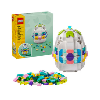 【積木樂園】LEGO 樂高 40816 復活節彩蛋擺飾