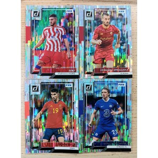 FIFA Donruss 四張一起賣 Gallagher Koke Soler等 2022-23 Panini