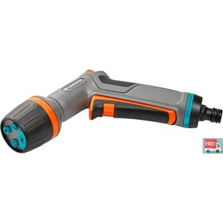 現免運 德國 Gardena 四式清潔灑水噴槍 省水噴槍 園藝 清掃-18304 Eco Cleaning Spray