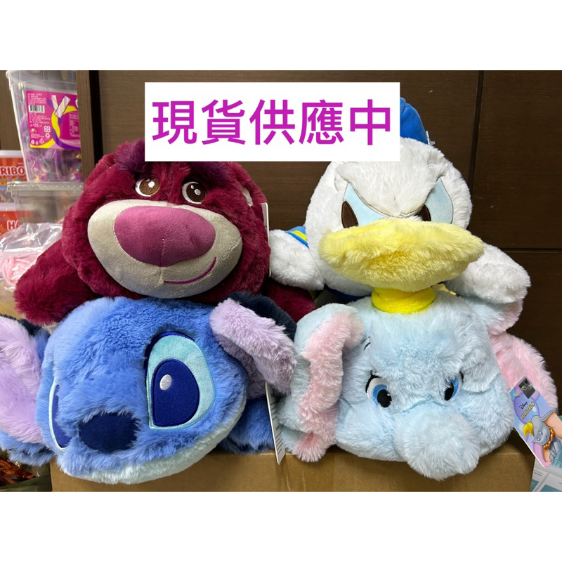 🎀好市多Costco代購（2025年2月新品）DISNEY趴趴熱水袋 有草莓香味的熊抱哥🍓史迪奇 唐老鴨 小飛象