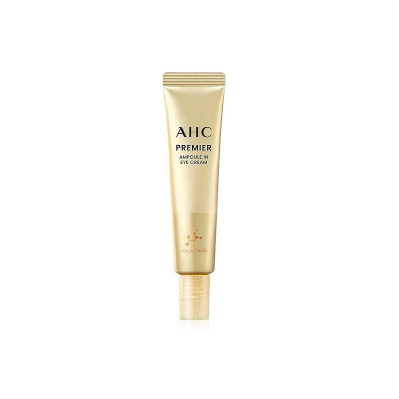 韓國 AHC 第十一代 膠原蛋白T4頂級安瓶眼霜 12ml 眼霜