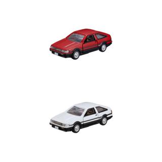 【初回+一般綁售】Tomica Premium 25 豐田 Toyota Corolla Levin 東海模型