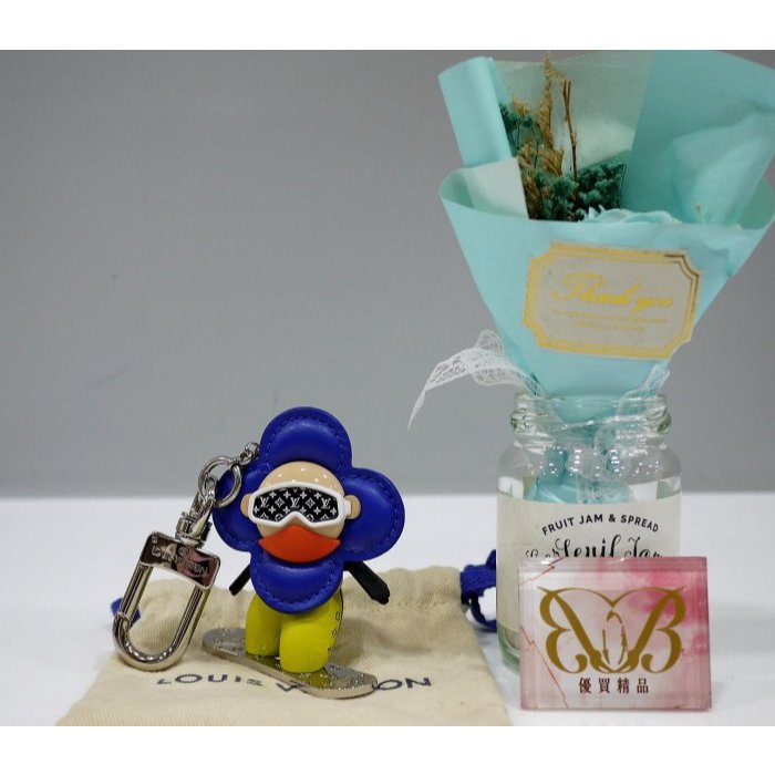 HARU　ルイヴィトン　キーリング ☆日本!!人気！つい食べたくなる可愛さ♡ルイヴィトン