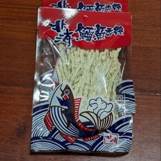 北海鱈魚香絲24g隨手包