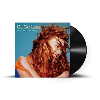 【大韜全新黑膠】李玟 CoCo Lee-Just No Other Way/180g/19658899391/Sony
