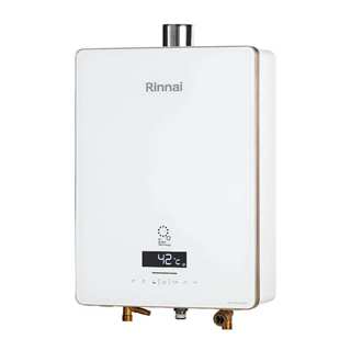 林內【RUA-UC1628WF LPG】屋內型16L強制排氣熱水器 桶裝瓦斯(含全臺安裝)