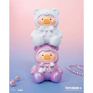 【DT小舖】正版 TOYZEROPLUS 52TOYS 罐頭豬 LULU豬 泰迪熊 萌粒 系列 盲袋 (臺灣現貨)