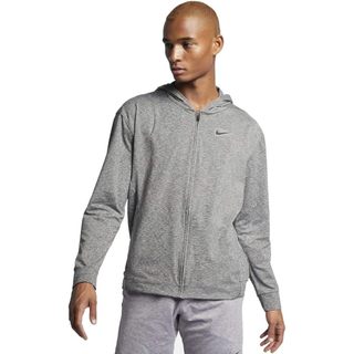 全新Nike Med Full Zip Yoga Hoodie Lightweight Jacket BQ2864032