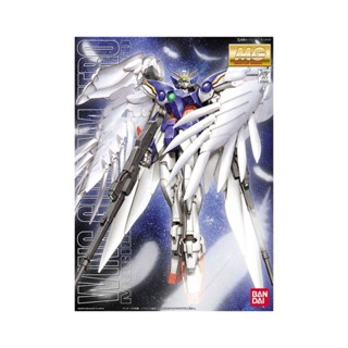 【高雄天利鄭姐】日本 BANDAI MG系列 5063541 1/100 飛翼鋼彈零式特裝型(EW)