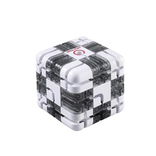 3D迷宮小鋼珠魔方 迷宮魔方/三階魔方/魔術方塊/puzzle (休閒遊戲聖誕送禮交換禮物兒童玩具學習成長新年獎品獎勵)