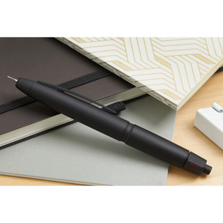 【古今鋼筆】日本 PILOT 百樂 Capless LS 霧黑 18K金 鋼筆
