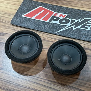 賓士 GLC W253 X253 GLE V167 C167 無柏林車款加裝原廠選配柏林車門中音喇叭