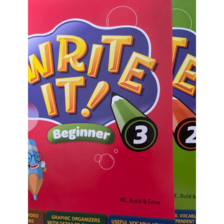 write it beginners