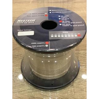 【NEOTECH】UP-OCC Silver GP-OAG 28 AWG廠製多芯單結晶銀鍍金線(耳機線) 韶韻音響