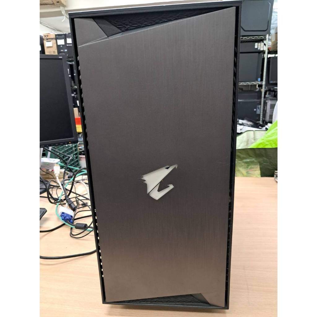 二手電競機 Intel I7-8700K/16G/全新512G M.2/850瓦-保3個月