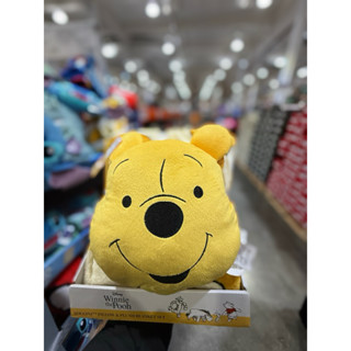 ⛩️福七雜貨 迪士尼｜現貨 經典卡通造型枕 蓋毯 2件組 車用毯 冷氣毯 小熊維尼 維尼 抱枕 毛毯