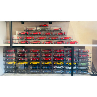 正品二手-Deagostini法拉利FERRARI全套模型車（收藏品）