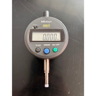 日本三豐 數位式量錶 543-791B 0.5"/12.7mm 0.001mm