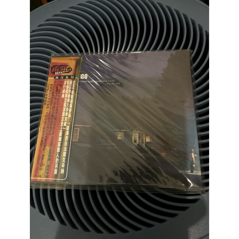 有側標YO LA TENGO 優拉糖果樂團 AND THEN NOTHING TURNED ITSELF噯噯內含光