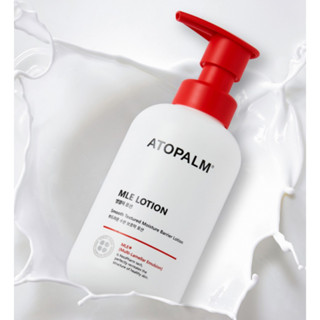 韓國 ATOPALM 愛多康 舒敏全效修護乳液 120ml 300ml【快速出貨】紅蓋霜 敏感肌 保濕乳液 寶寶修護乳液