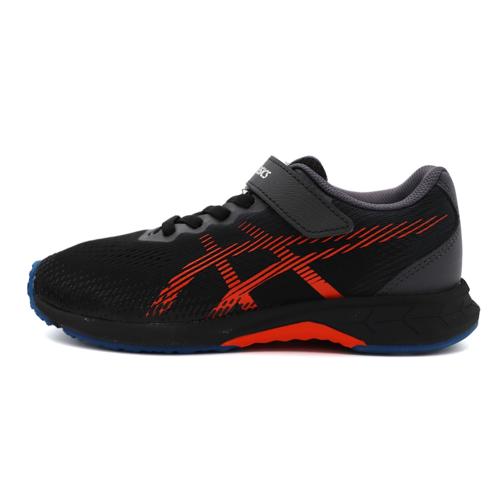 ASICS LAZERBEAM RJ-MG-B 魔鬼氈 運動鞋 中大童 黑 S1101 (1154A195-001)