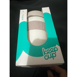 全新極輕澳洲 KeepCup 隨身咖啡杯 隨行杯 ，SizeL,454ml